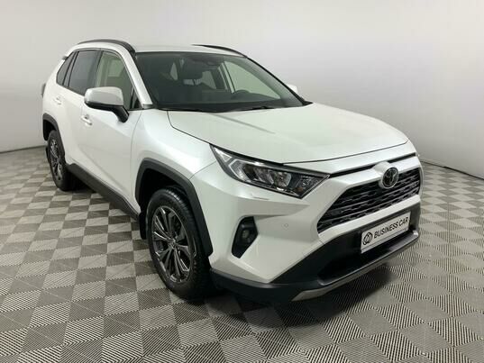 Toyota RAV4, 2024 г., 16 км