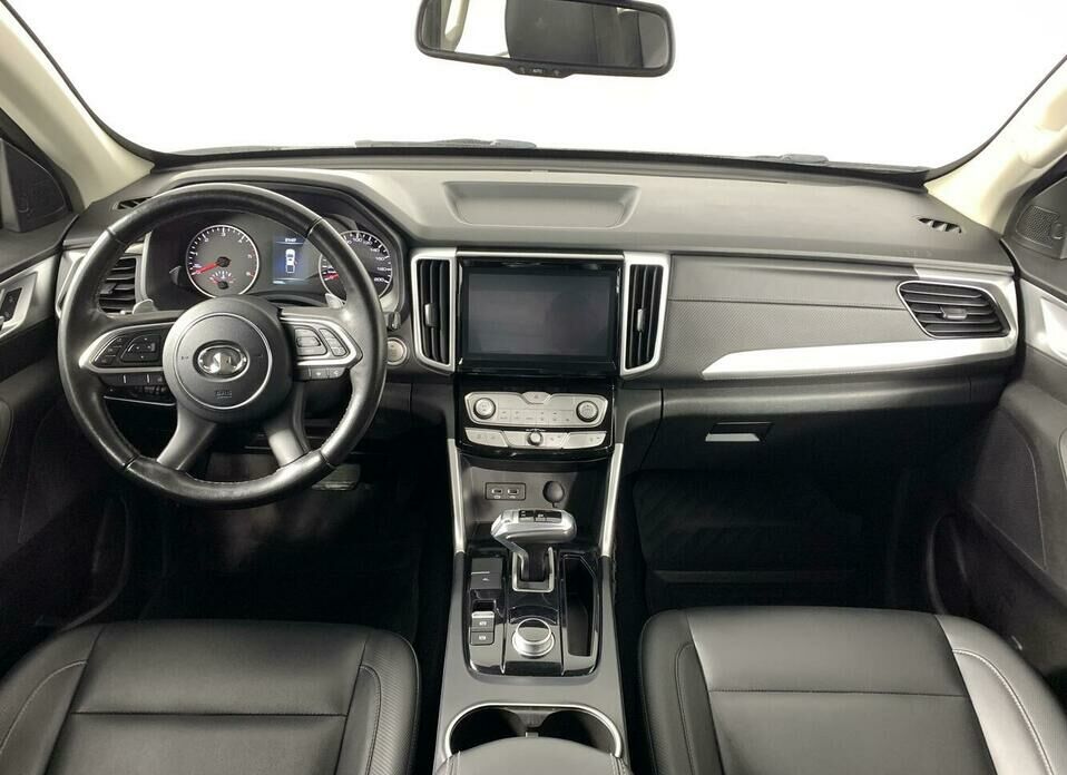 Great Wall Poer 2.0d AT (150 л.с.) 4WD