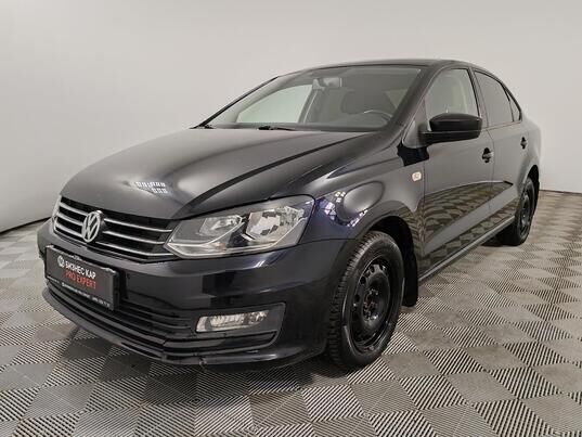 Volkswagen Polo, V Рестайлинг, 2019 г., 65 911 км