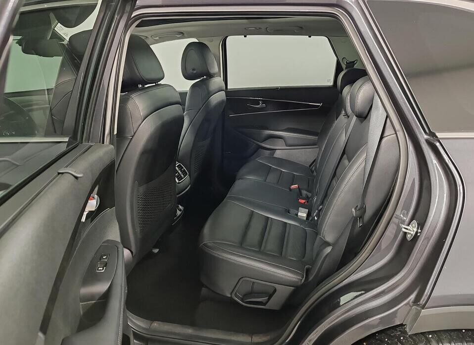 Kia Sorento, III Prime 2.2d AT (200 л.с.) 4WD