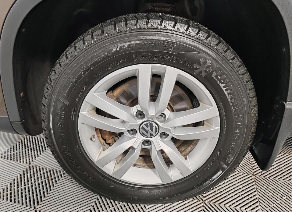 Volkswagen Tiguan, I Рестайлинг 2.0 AT (180 л.с.) 4WD