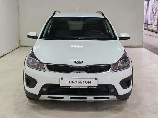 Kia Rio, 2018 г., 143 995 км