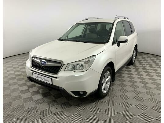 Subaru Forester, 2014 г., 97 825 км