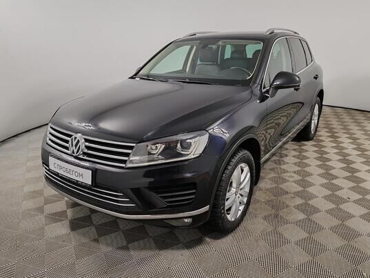 Volkswagen Touareg, 2016 г., 202 070 км