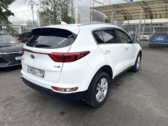 Kia Sportage, 2018&nbsp;г., 74&nbsp;971&nbsp;км