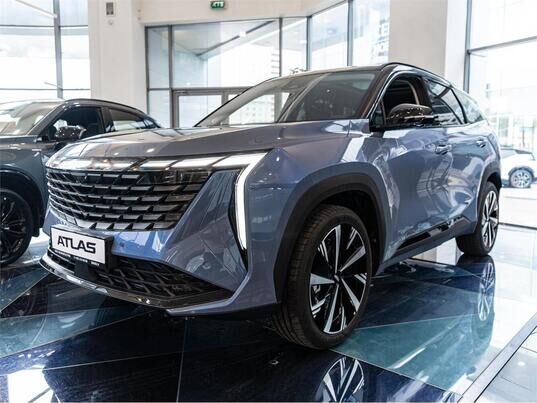 Geely Atlas, II Flagship Sport