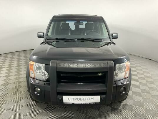 Land Rover Discovery, 2009 г., 211 771 км