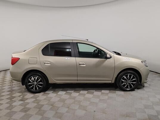 Renault Logan, 2018 г., 163 414 км