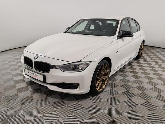 BMW 3 серии, VI (F3x), 2012 г., 111 001 км
