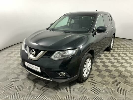 Nissan X-Trail, 2018 г., 182 163 км