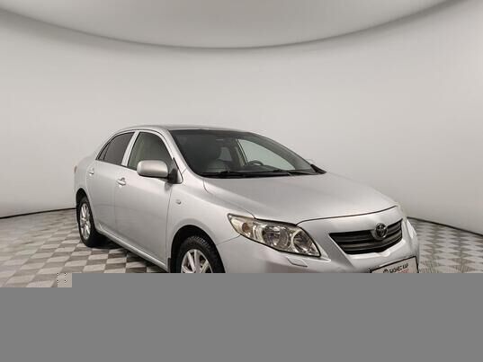 Toyota Corolla, 2008&nbsp;г., 338&nbsp;386&nbsp;км