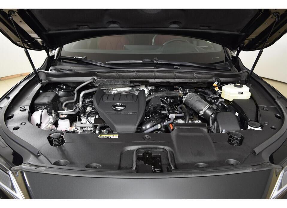 Lexus RX, V 500h 2.4hyb AT (371 л.с.) 4WD