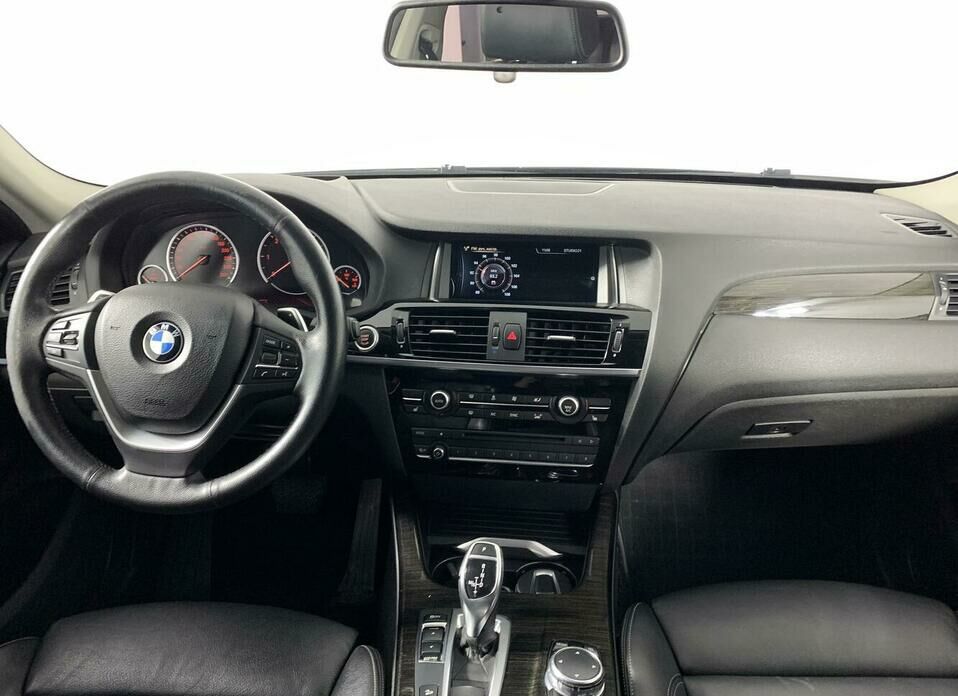 BMW X4 30d 3.0d AT (249 л.с.) 4WD