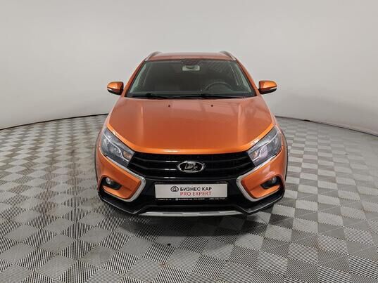 LADA (ВАЗ) Vesta, I, 2018 г., 163 079 км