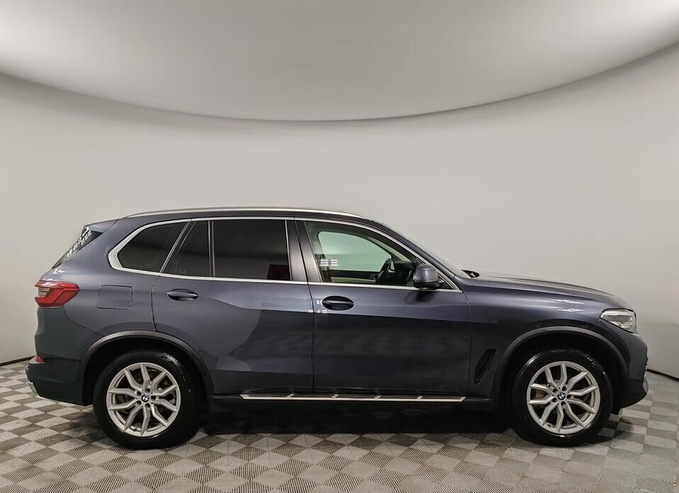 BMW X5, IV (G05) 30d 3.0d AT (249 л.с.) 4WD