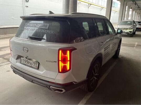 GAC GS8, 2024 г., 4 776 км
