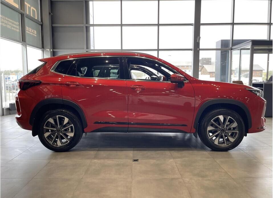 EXEED LX 1.5 CVT (147 л.с.)