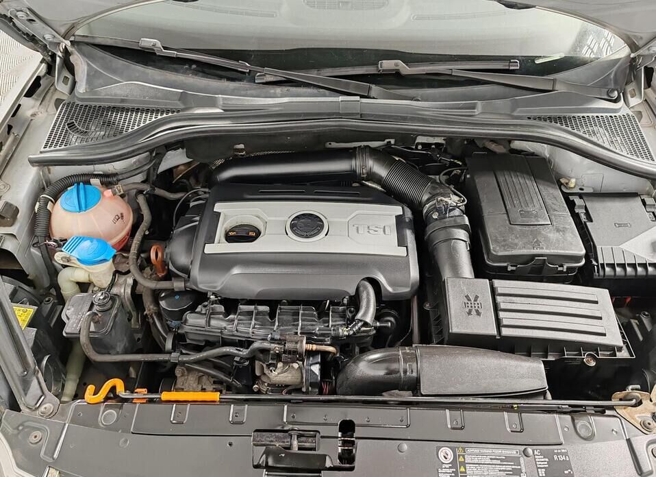 Skoda Yeti 1.8 AMT (152 л.с.) 4WD