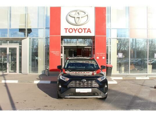 Toyota RAV4, 2019 г., 139 229 км