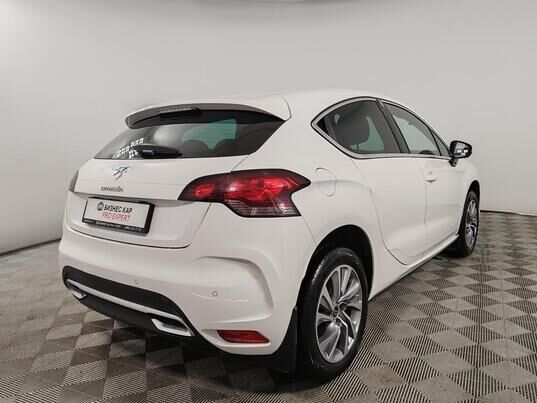 Citroen DS4, 2014 г., 118 744 км
