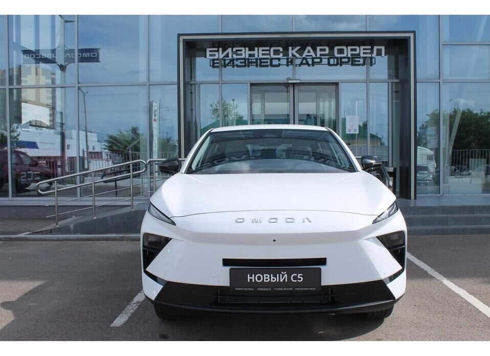 Omoda C5, II 1.5 AMT (147 л.с.) 4WD