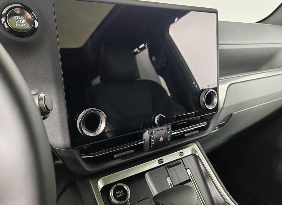 Lexus GX, III 550 3.4 AT (354 л.с.) 4WD