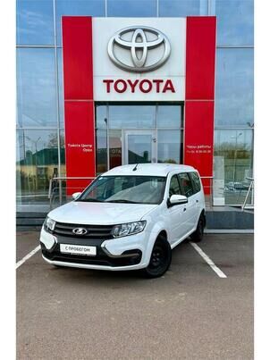 LADA (ВАЗ) Largus, I Рестайлинг, 2024 г., 12 576 км
