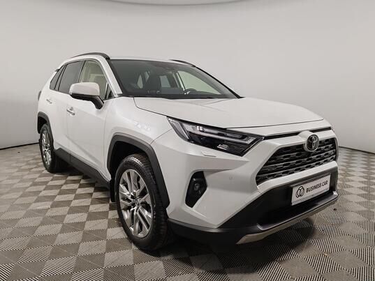 Toyota RAV4 Люкс+