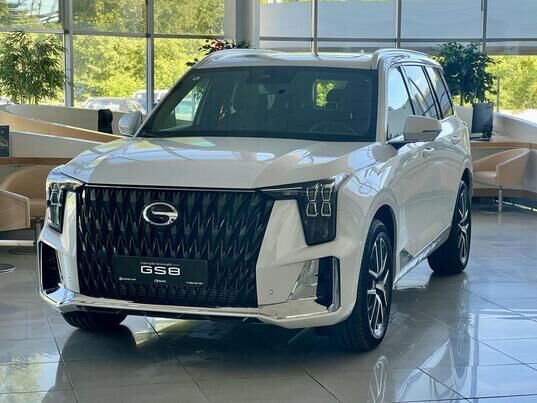 GAC GS8