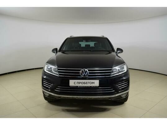 Volkswagen Touareg, 2017 г., 122 001 км