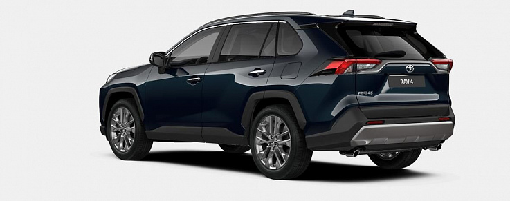 Toyota RAV4 Стандарт №2