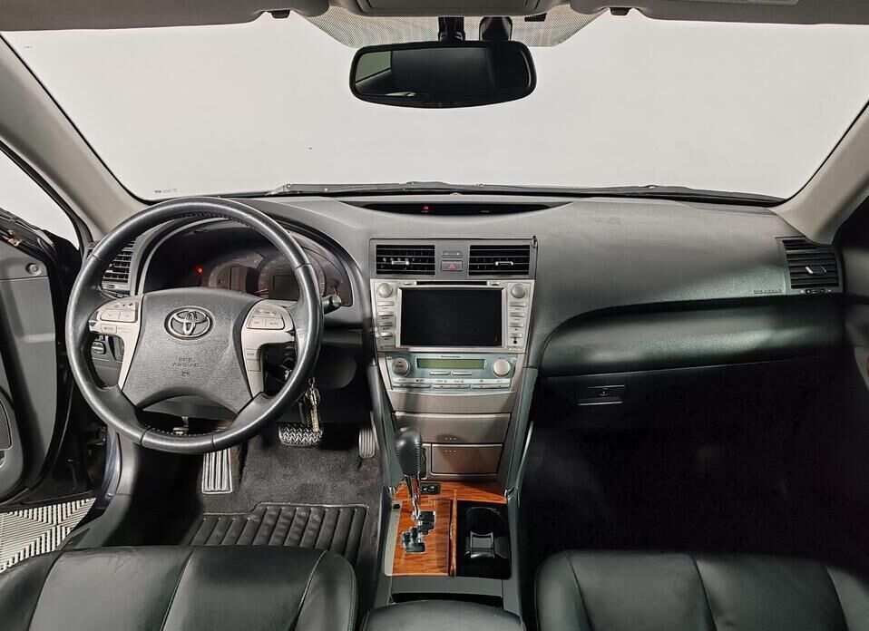 Toyota Camry, VI (XV40) 2.4 AT (167 л.с.)