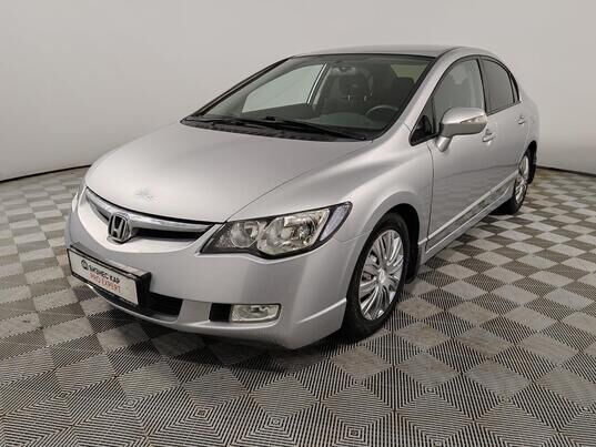 Honda Civic, 2008&nbsp;г., 51&nbsp;292&nbsp;км