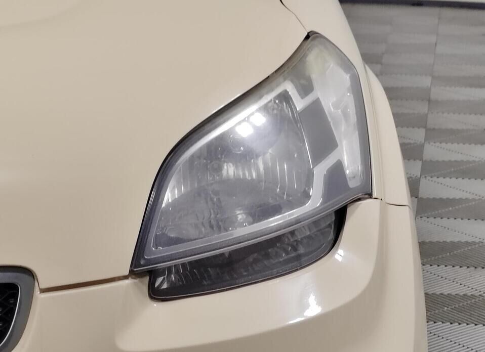Kia Soul, I 1.6d AT (128 л.с.)
