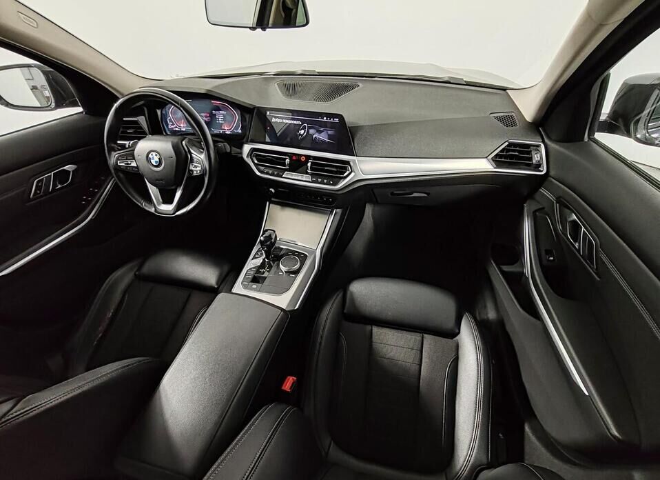 BMW 3 серии, VII (G2x) 320d xDrive 2.0d AT (190 л.с.) 4WD