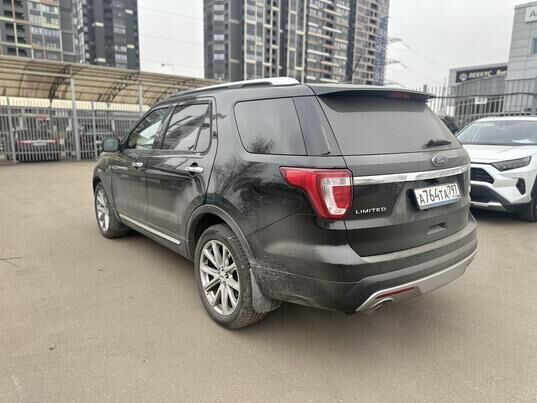 Ford Explorer, 2018&nbsp;г., 131&nbsp;267&nbsp;км