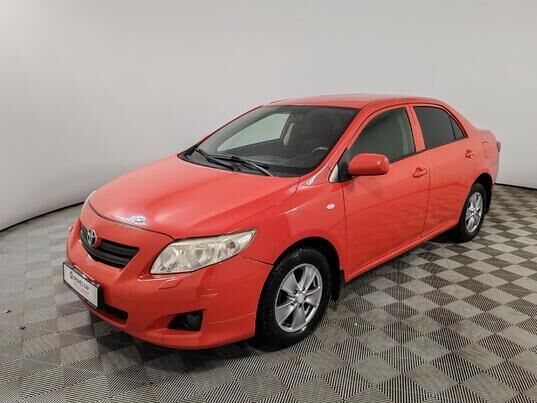 Toyota Corolla, 2008 г., 229 022 км