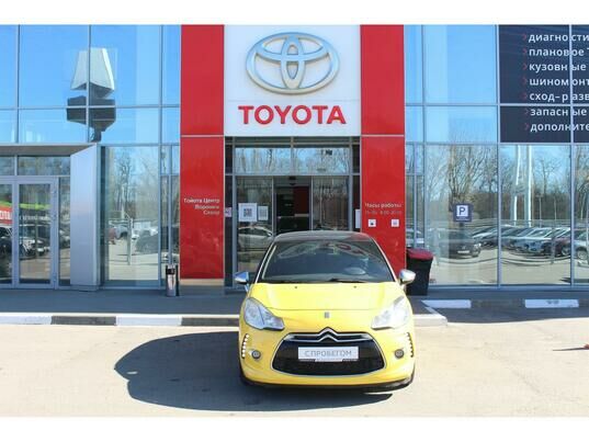 Citroen DS3, 2010 г., 206 767 км