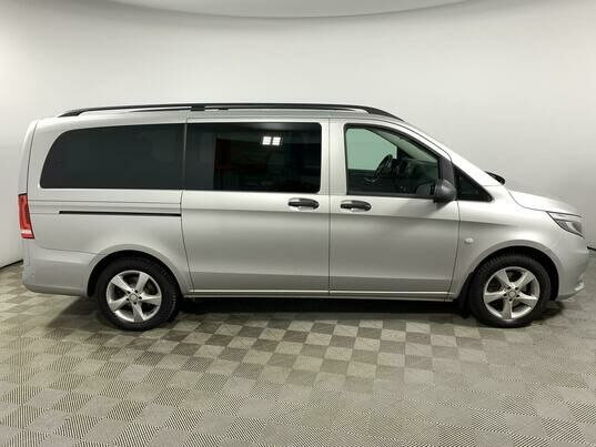 Mercedes-Benz Vito, 2017 г., 93 410 км