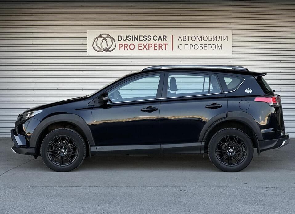 Toyota RAV4, IV (CA40) Рестайлинг 2.0 CVT (146 л.с.) 4WD