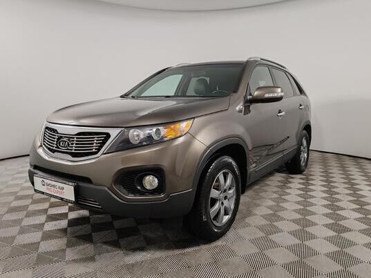 Kia Sorento, 2010 г., 293 232 км