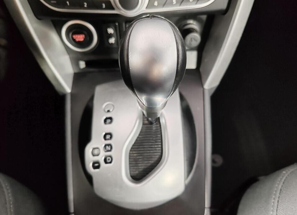 Renault Koleos, I 2.5 CVT (171 л.с.) 4WD