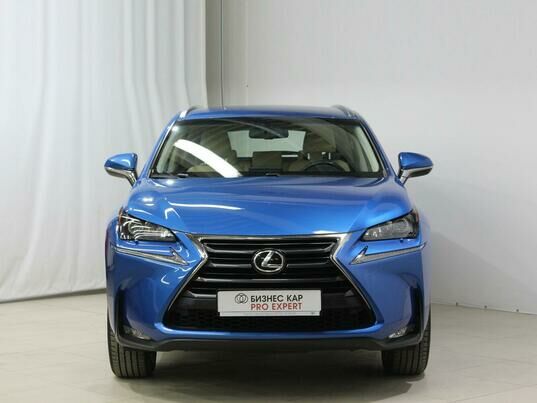 Lexus NX, 2016 г., 42 168 км