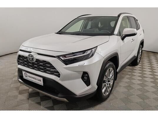 Toyota RAV4 Люкс+