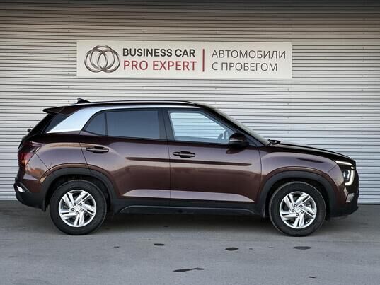 Hyundai Creta, 2021&nbsp;г., 78&nbsp;659&nbsp;км