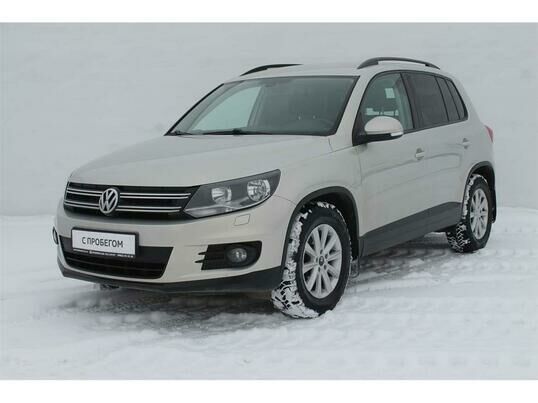 Volkswagen Tiguan, 2012 г., 232 475 км