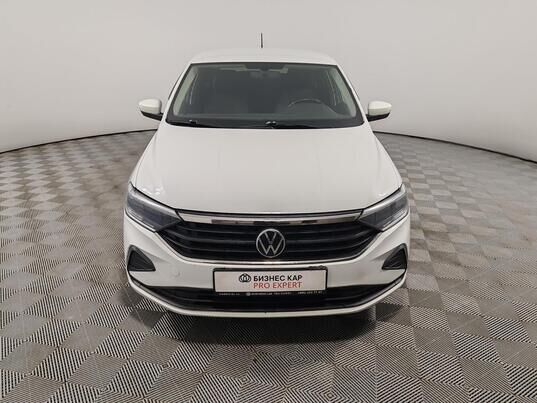 Volkswagen Polo, VI, 2021 г., 194 636 км