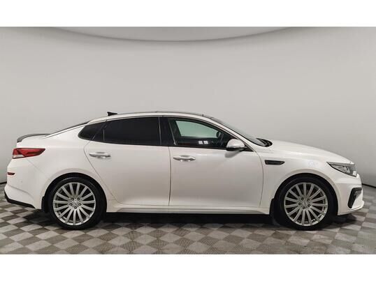 Kia Optima, 2018 г., 144 534 км
