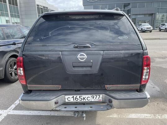 Nissan Navara (Frontier), 2007 г., 202 826 км