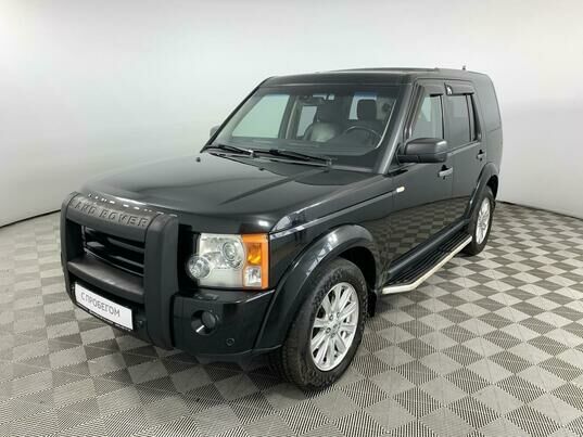 Land Rover Discovery, 2009 г., 211 771 км